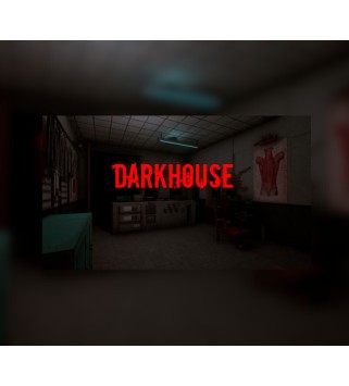 DarkHouse Steam Key GLOBAL